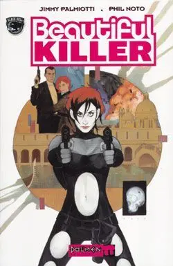 BEAUTIFUL KILLER