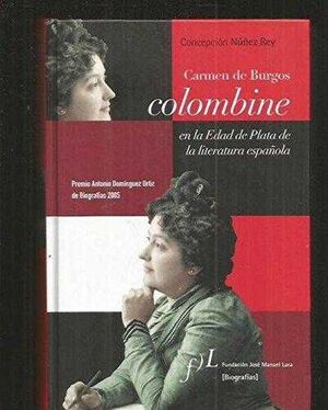 CARMEN DE BURGOS COLOMBINE