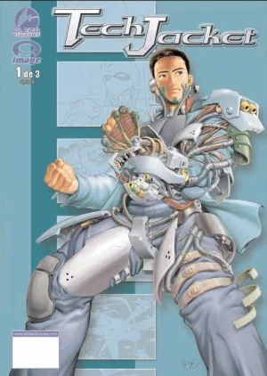 TECH JACKET #1