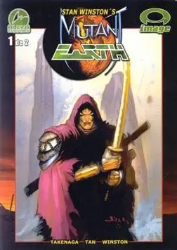 MUTANT EARTH #1