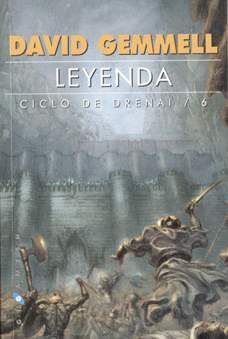 CICLO DE DRENAI VOL.6: LEYENDA
