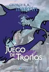 CANCION DE HIELO Y FUEGO VOL.1: JUEGO DE TRONOS ED. LUJO