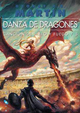 CANCION DE HIELO Y FUEGO VOL.5: DANZA DE DRAGONES (BOLSILLO 3 TOMOS)