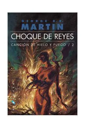 CANCION DE HIELO Y FUEGO VOL.2: CHOQUE DE REYES (OMNIUM)