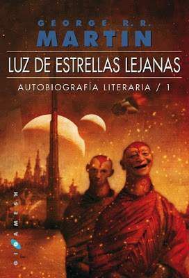LUZ DE ESTRELLAS LEJANAS (AUTOBIOGRAFIA LITERARIA 01)