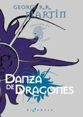 CANCION DE HIELO Y FUEGO VOL.5: DANZA DE DRAGONES (ED. LUJO)