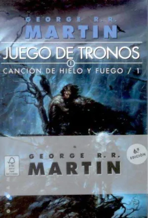 CANCION DE HIELO Y FUEGO VOL.1: JUEGO DE TRONOS (BOLSILLO 2 VOLS)