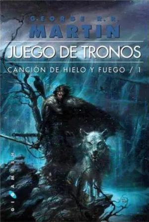 CANCION DE HIELO Y FUEGO VOL.1: JUEGO DE TRONOS - OMNIUM