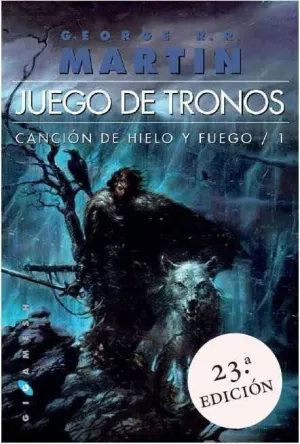 CANCION DE HIELO Y FUEGO VOL.1: JUEGO DE TRONOS (RTCA)