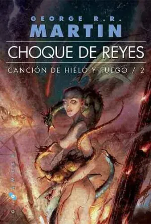 CANCION DE HIELO Y FUEGO VOL.2: CHOQUE DE REYES (RTCA)