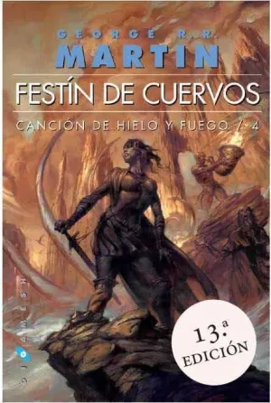 CANCION DE HIELO Y FUEGO VOL.4: FESTIN DE CUERVOS (RTCA)