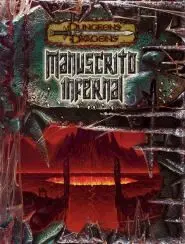 DD3: MANUSCRITO INFERNAL
