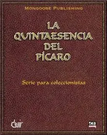 DD3: LA QUINTA ESENCIA DEL PICARO