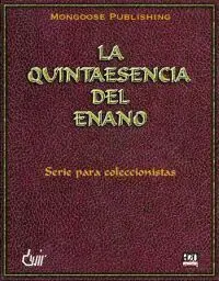 DD3: LA QUINTAESENCIA DEL ENANO