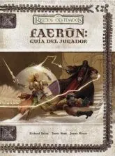 DD3: REINOS OLVIDADOS: FAERUN. GUIA DEL JUGADOR