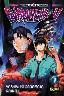 EVANGELION: NEOGENESIS 07 (FORMATO PEQUEÑO)