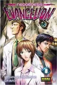 EVANGELION: NEOGENESIS 08 (FORMATO PEQUEÑO)