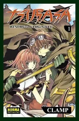 TSUBASA. RESERVOIR CHRONICLE #01