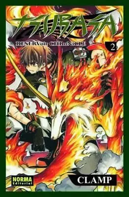 TSUBASA. RESERVOIR CHRONICLE #02
