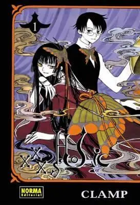 XXXHOLIC #01