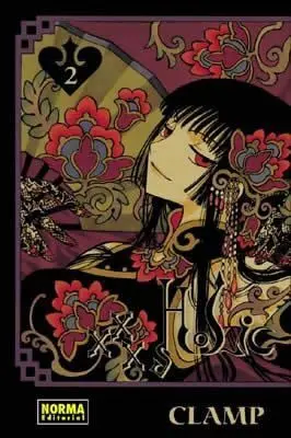 XXXHOLIC #02