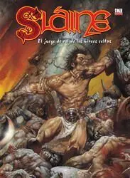 SLAINE. COMIC