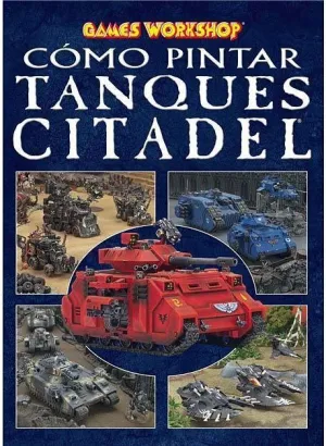 SALDO - COMO PINTAR TANQUES CITADEL                                                