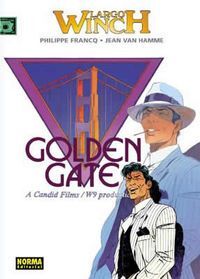 LARGO WINCH #11 GOLDEN GATE