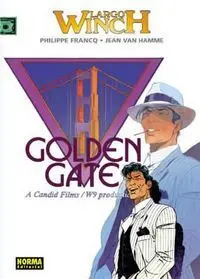 LARGO WINCH #11 GOLDEN GATE