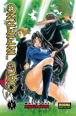 DEL CIELO AL INFIERNO #01