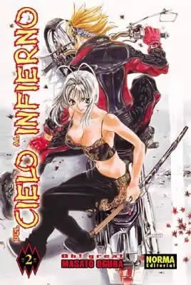 DEL CIELO AL INFIERNO #02