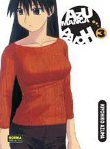 AZUMANGA DAIOH #3