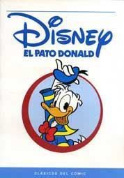 CLASICOS DEL COMIC: EL PATO DONALD