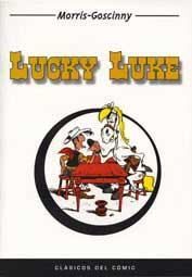 CLASICOS DEL COMIC: LUCKY LUKE