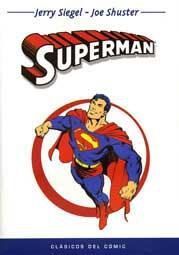 CLASICOS DEL COMIC: SUPERMAN