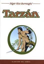 CLASICOS DEL COMIC: TARZAN