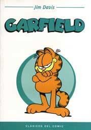 CLASICOS DEL COMIC: GARFIELD