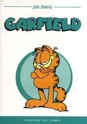 CLASICOS DEL COMIC: GARFIELD