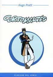 CLASICOS DEL COMIC: CORTO MALTES