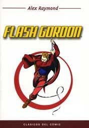 CLASICOS DEL COMIC: FLASH GORDON
