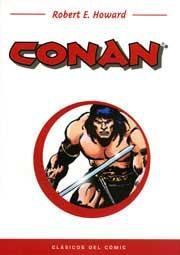 CLASICOS DEL COMIC: CONAN