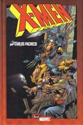 X-MEN. OPERACION TOLERANCIA 0 #01