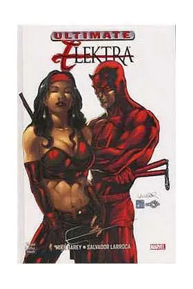 ULTIMATE ELEKTRA #01