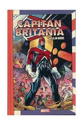 CAPITAN BRITANIA