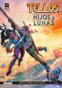TELLOS #3 HIJOS Y LUNAS