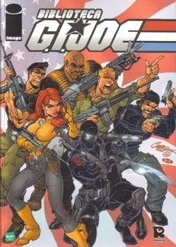 BIBLIOTECA G.I. JOE #01