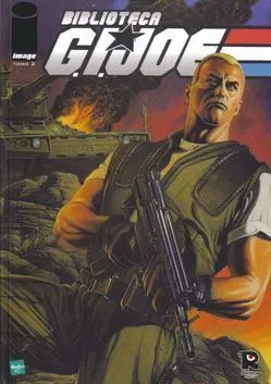 BIBLIOTECA G.I. JOE #02
