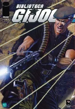 BIBLIOTECA G.I. JOE #03