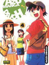 AZUMANGA DAIOH #4
