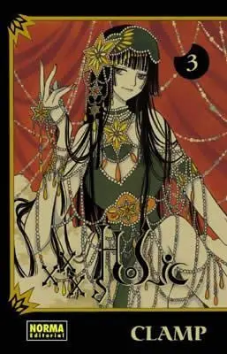 XXXHOLIC #03